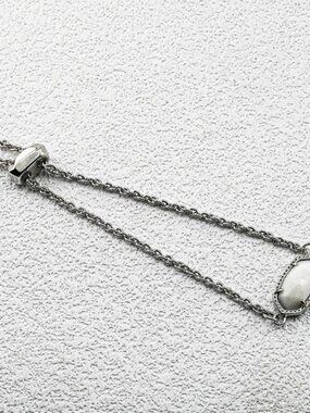 Kendra Scott White Shell